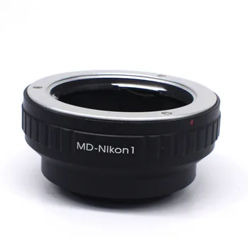 

MD-N1 Minolta MC MD Mount Lens Adapter ring to for nikon N1 J1 J2 V1 V2 S1 Camera body