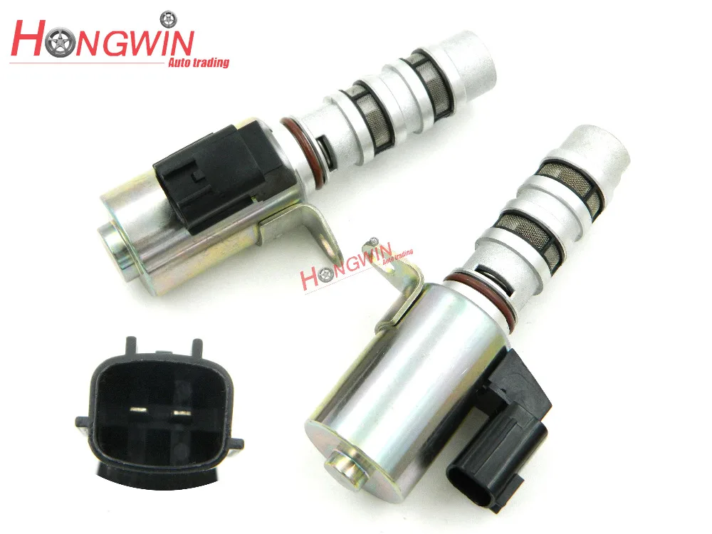  Engine Variable Timing Solenoid Fits Nissan Frontier Infiniti 3.5L/4.0L LH&RH 23796-EA20B 23796-EA2