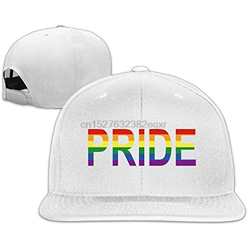 LGBT Gay Pride Love You Sign Language Cute Unisex Washed Cap Adjustable Dads Denim Stetson Hat