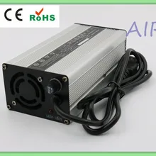 180 Вт 58,4 в 3 А алюминиевый корпус зарядное устройство для электрического велосипеда