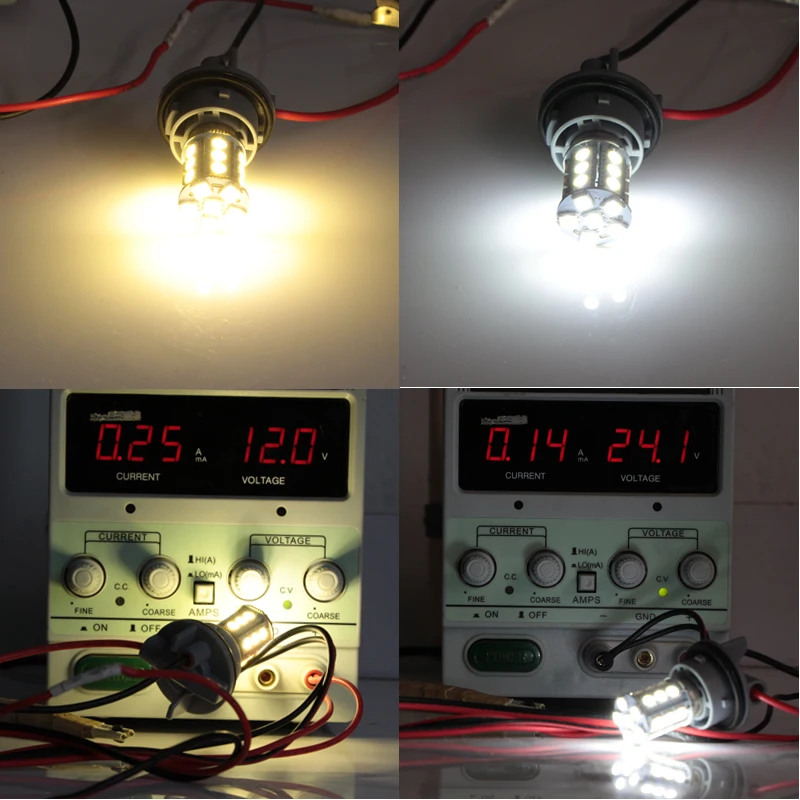 1156 1157 led bulb lights 2
