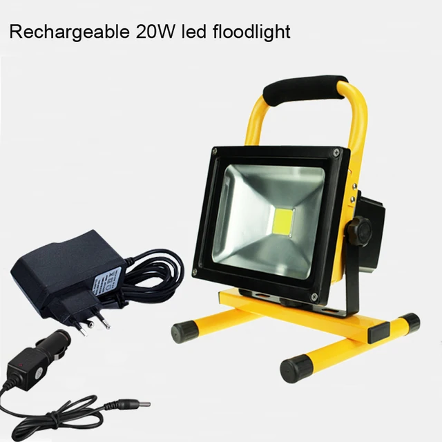 Ccc New Spotlight Flood Lights Rechargeable Led Floodlight Lithium Ccc New Spotlight Flood Lights Rechargeable Led Floodlight Lithium Ion Battery 20w 30w Lamp