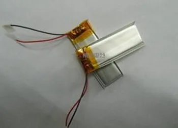 

5Pcs 3.7V lithium polymer battery 072040 702040 550mah MP3 MP4 MP5 small toys