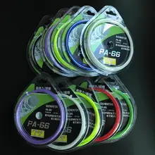Topo 0.66mm pa66 badminton string 10m