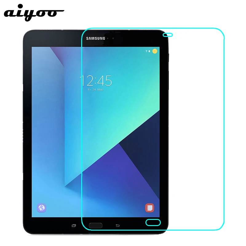 

9H Tempered Glass Screen Protector Film for Samsung Galaxy Tab S6 10.5 2019 T860 T865 S5E T720 S3 9.7 T820 S2 T810 8.0 T710 T800