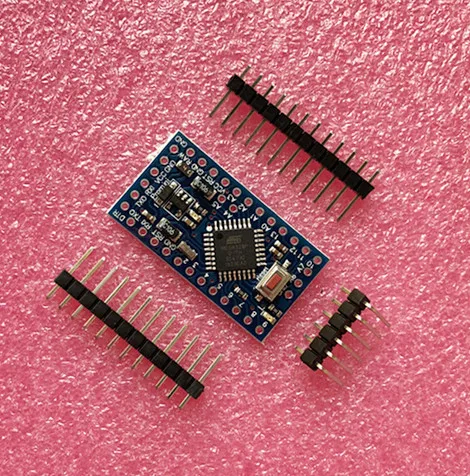 

1pcs pro mini atmega328 Pro Mini 328 Mini ATMEGA328 3.3V/8MHz