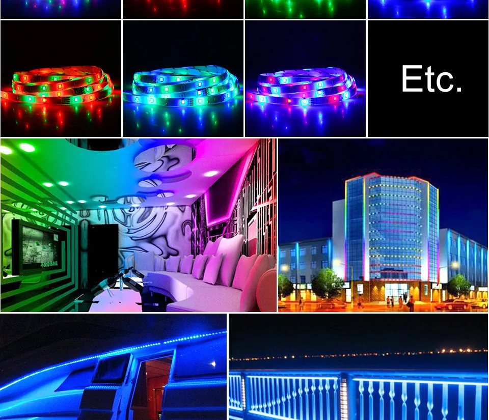LED Strip lamp 2835SMD6