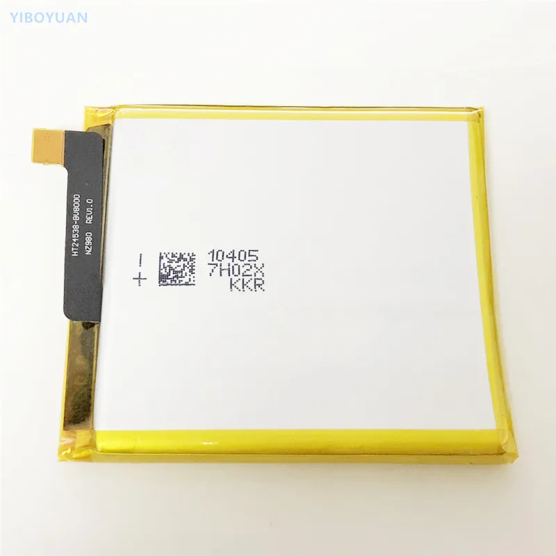 

3.8V 4180mAh V636468P For Blackview BV8000 BV8000Pro Battery