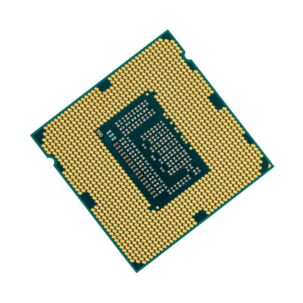 Intel Core i5-3570K настольный процессор i5 3570 K четырехъядерный процессор 3,4 ГГц 6 Мб L3 Кэш LGA 1155 сервер, используемый для Процессор