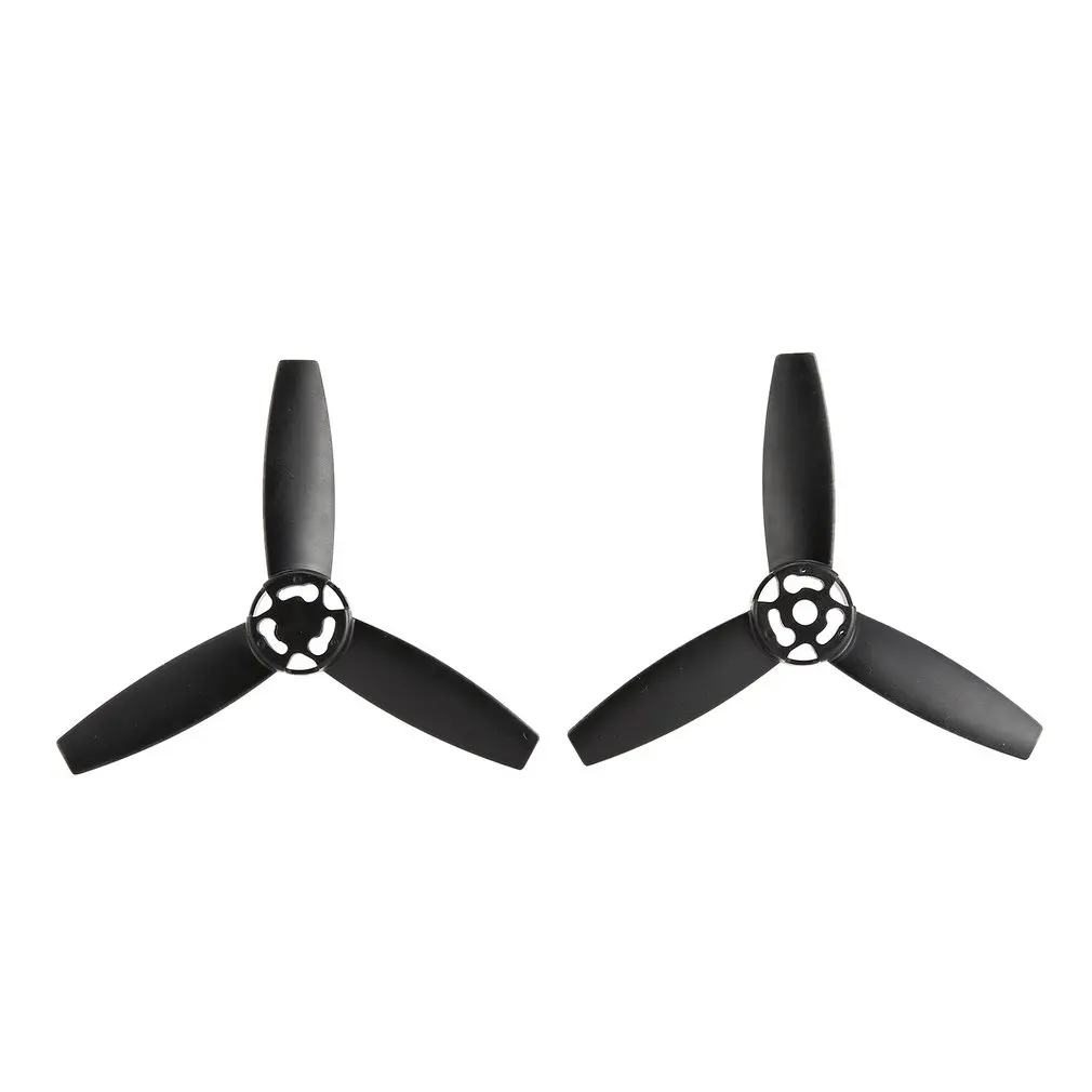 2 пары пропеллеров CW/CCW лопасти для попугаев Bebop 3 0 RC Drone Quadcopter аксессуары самолетов