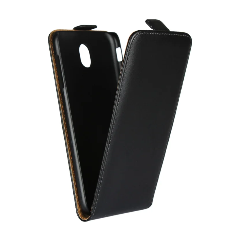 Для Samsung Galaxy A3 A5 A7 J3 J5 J7 2015 2016 2017 2018 Xcover 4 роскошный мобильный телефон из натуральной