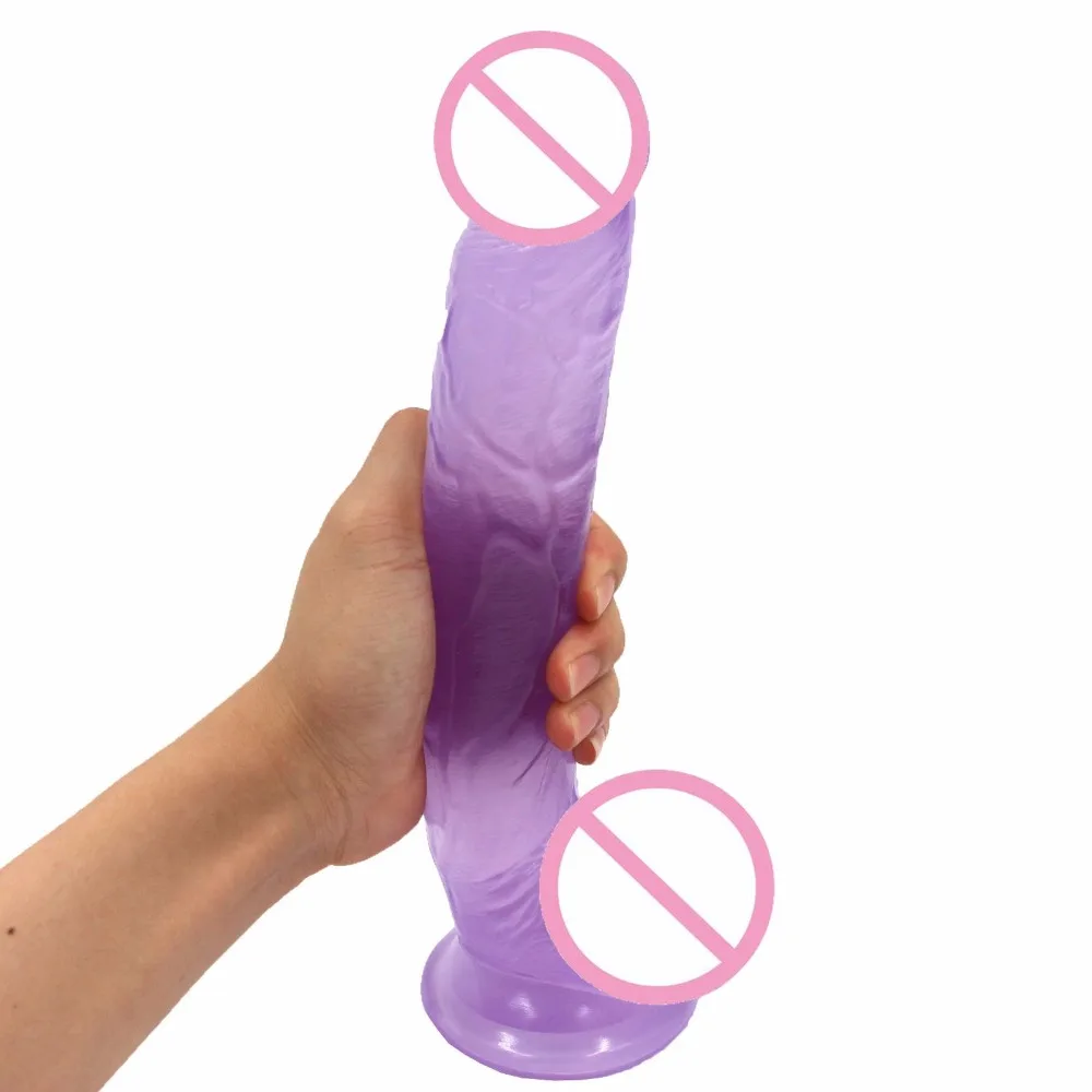 10.35 inch Huge Dildo Realistic Penis Large Dick Cock Big Dildos with Strong Suction Cup Adult Sex Toys for Woman Sex Products