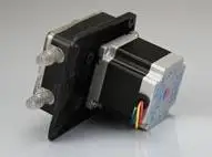 pump with step motor DC 12V 24V микро дозирующий насос санитарно перистальтического насоса погружной насос, насос doseuse dosatrice сточных вод с шаговый двигатель Максимальная скорость потока 3000 мл/мин - Напряжение: pump with step motor