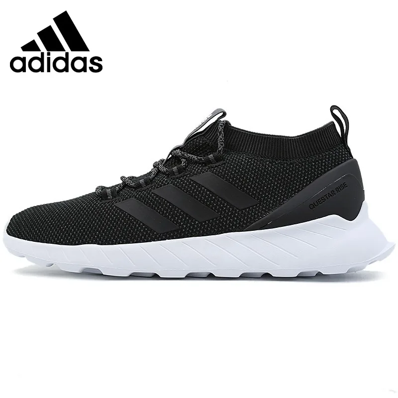 

Original Adidas NEO Brand QUESTAR RISE Men's Skate Shoes Sneakers Outdoor Sports Wear Breathable Comfort New 2019 BB7183
