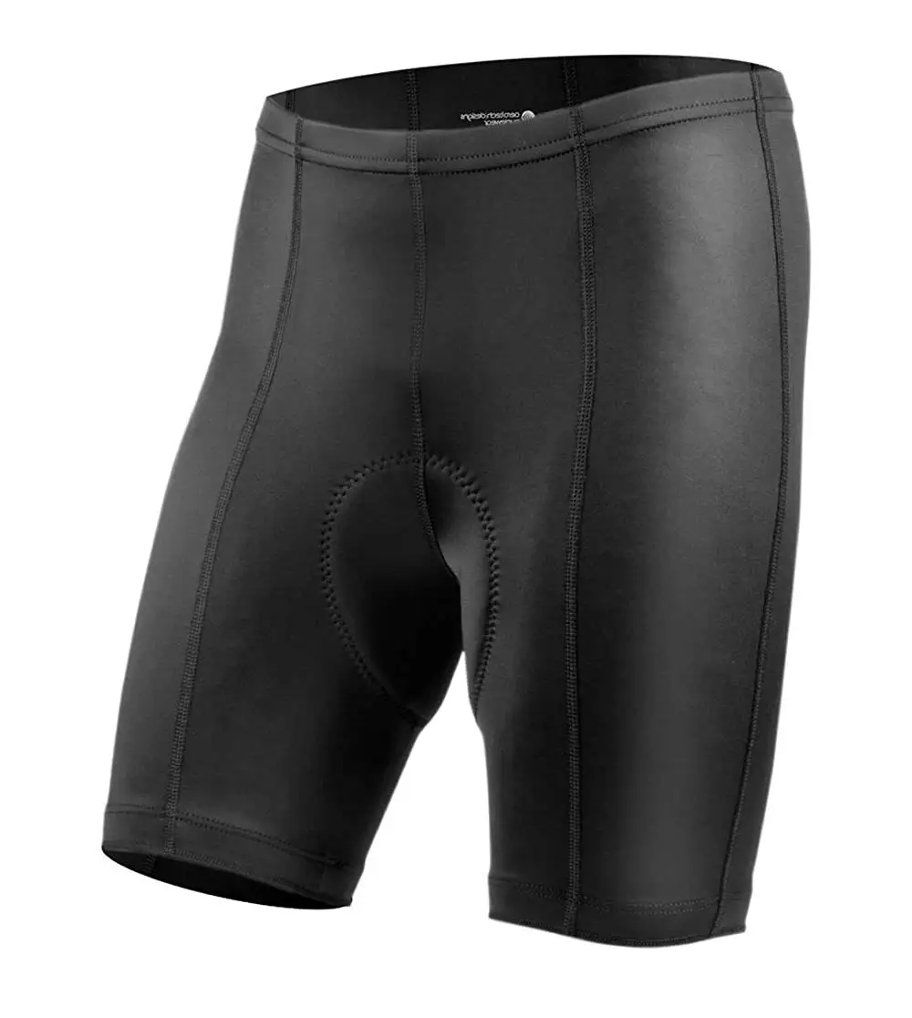 NOOYME Cycling Shorts Tall Men's Pro Cycling Shorts Made In The USA