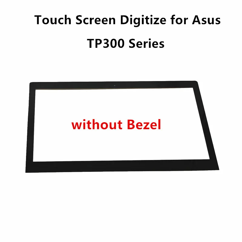С framonew для ASUS трансформер книга флип TP300 TP300LA TP300LD Сенсорная панель экран Замена ноутбука дигитайзер