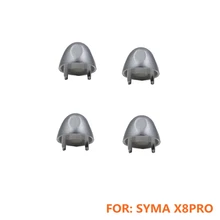 Винты крышки для SYMA X8pro Радиоуправляемый Дрон запасных Запчасти Дрон пропеллер аксессуар Quadcopter Наборы вертолет лезвие протектор