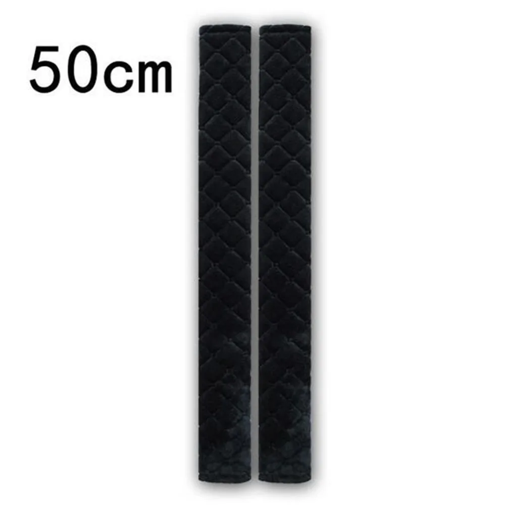 50CM Car Seat Belt Cover Universal Auto Car Seatbelt Shoulder Pad Soft