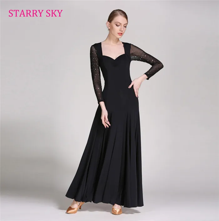 Ballroom dance dress (25)