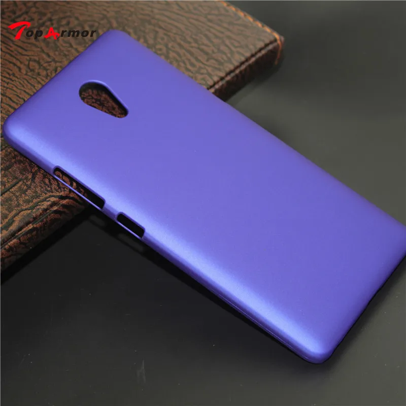 

TopArmor case High-quality Matte Rubberized Hard Cover For Lenovo Vibe P2 Phone Shell For Lenovo Vibe P2 Plastic Phone Back Case
