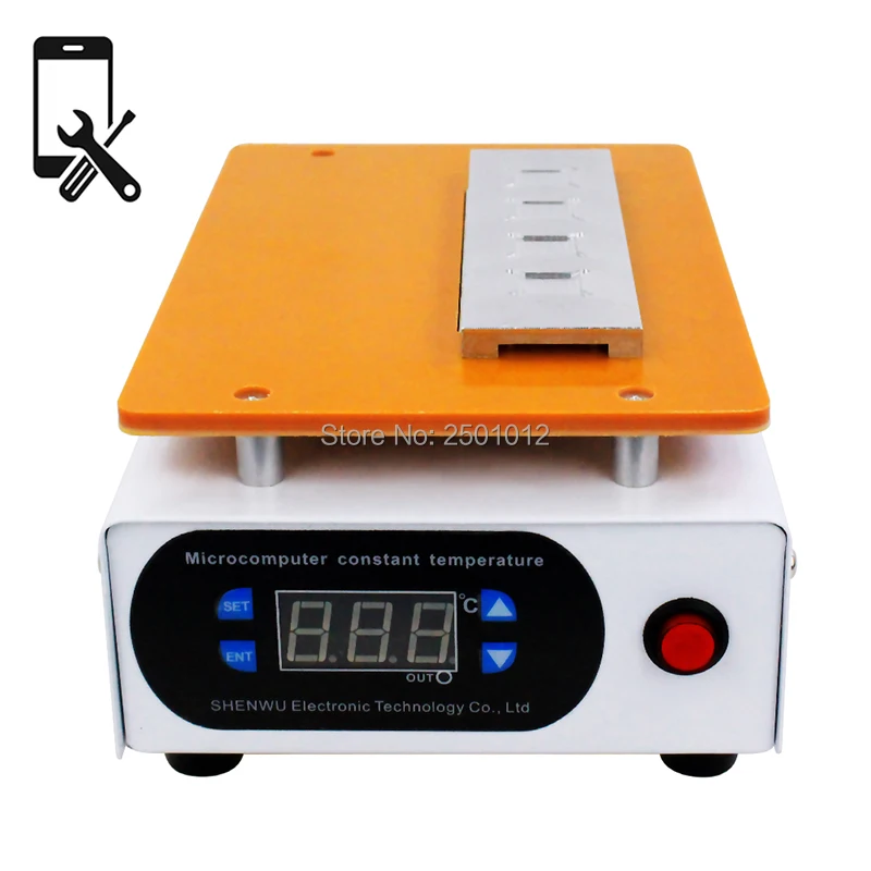 

iPhone Frame Separating machine
