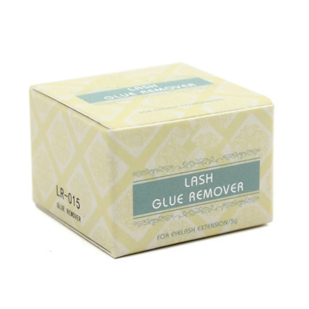 

Eyelash Extension Glue Remover Cream Fresh And Non-Irritating Lash Extension Cream Remover