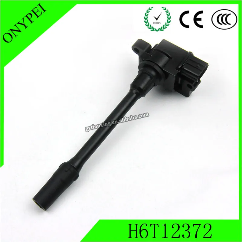 

H6T12372 F6T567 Ignition Coil For Mitsubishi Yamaha H6112671A H6T12271 H6T20173 F6T56772 5X05 NEC100730 MB029700-8230 GCL209