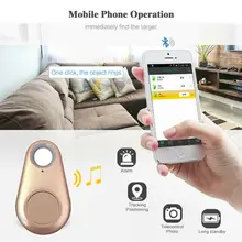 Смарт-тег gps трекер беспроводной Bluetooth Анти-потеря устройство для поиска ключа локатор домашних животных смарт-трекеры