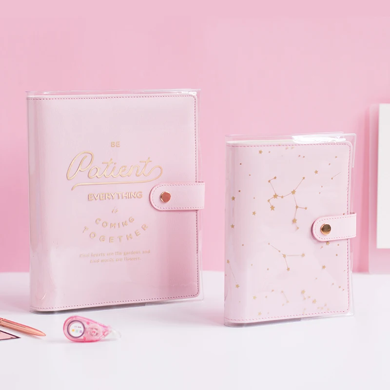 A5 A6 Original Spiral Notebook Fresh Diary Notebook notepad Office