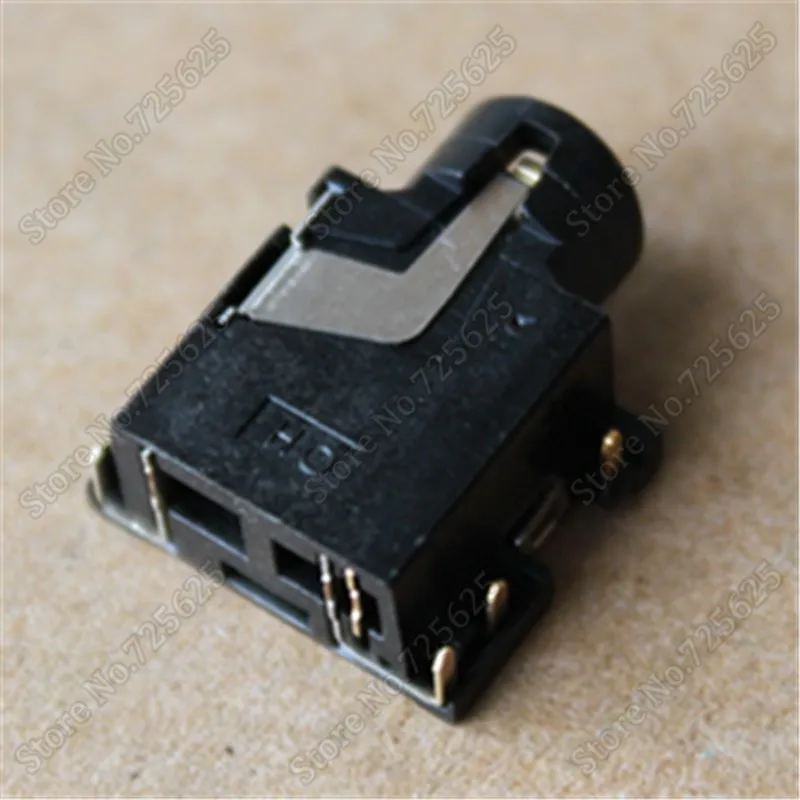 50PCS Audio Jack connector Headphone Port For Lenovo G400 G405 G410 G490 G500S G505 G510