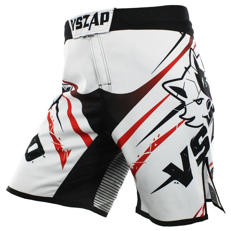 boxeo MMA luta Aptidão collants shorts para crianças com Homens
