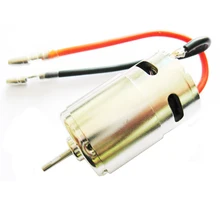 390 Electric Engine Motor Built In Cooling Fan For 1 16 1 18 WLtoys A949 A959