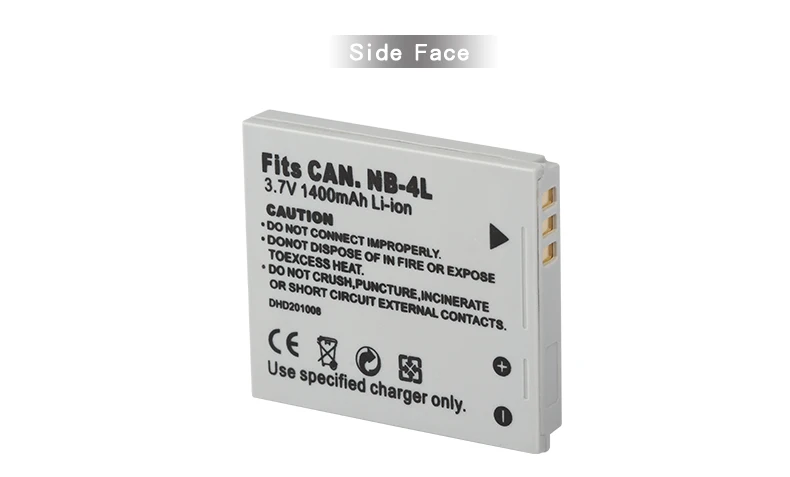 Cheap battery for canon