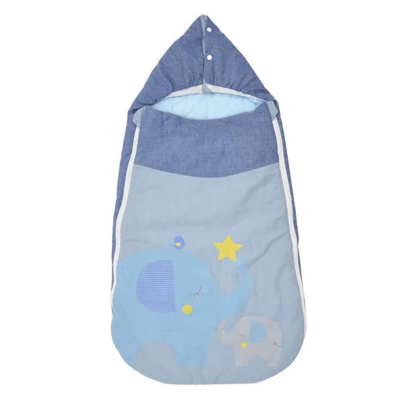 

Baby Envelopes Sleeping Bags Newborn Warm Cotton Thick Sleep Sacks Winter Infant Swaddle Wrap Toddler Thermal Blanket Bedding