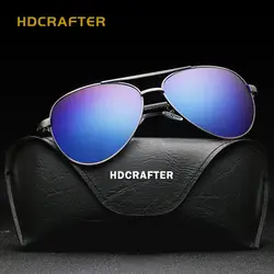 Винтажные Солнцезащитные очки женские Ретро брендовые дизайнерские солнцезащитные очки мужские Поляризованные мужские солнцезащитные