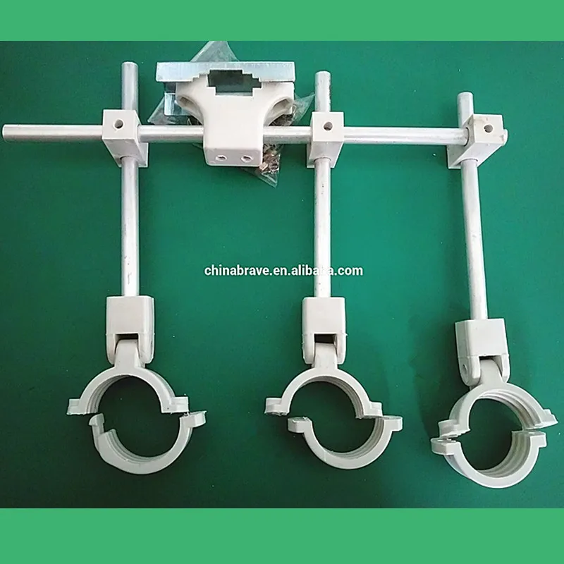 

KU LNB Bracket, LNB holder ,hold up to 4 ku band LNB 4 satellite LNB in 1 dish top quality