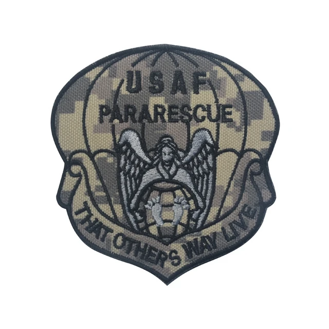 usaf pararescue logo