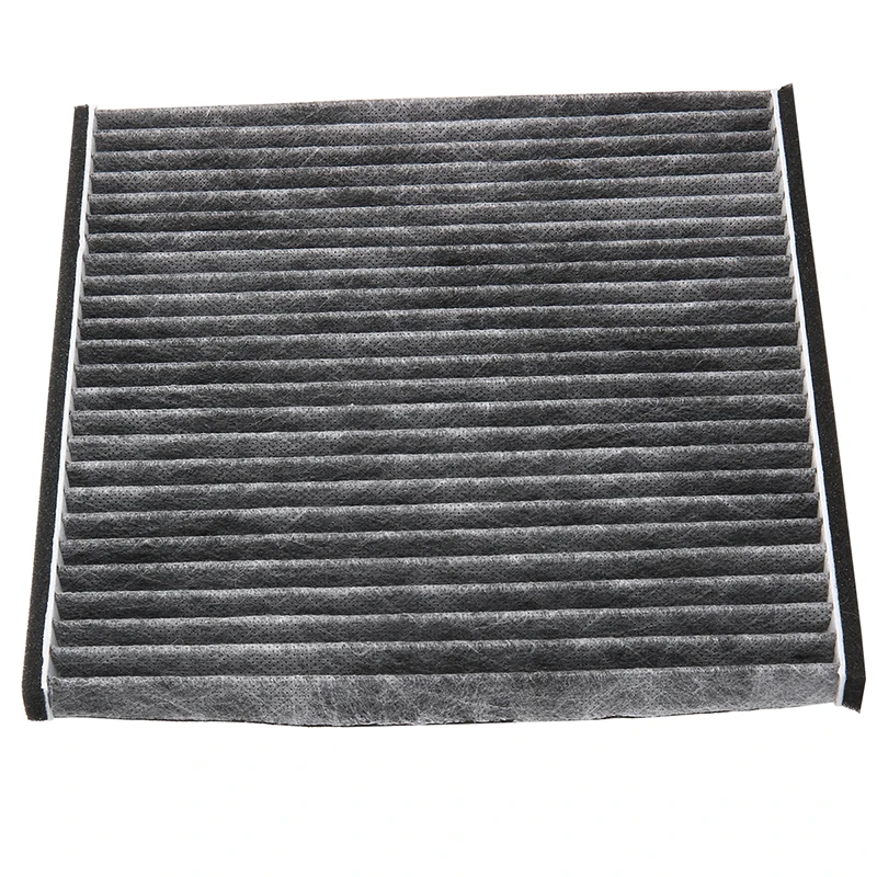1 pieza filtro de aire para coche tela no tejida 87139-33010 nuevo 218x215x16mm accesorios de filtro de aire acondicionado para automóvil Lexus