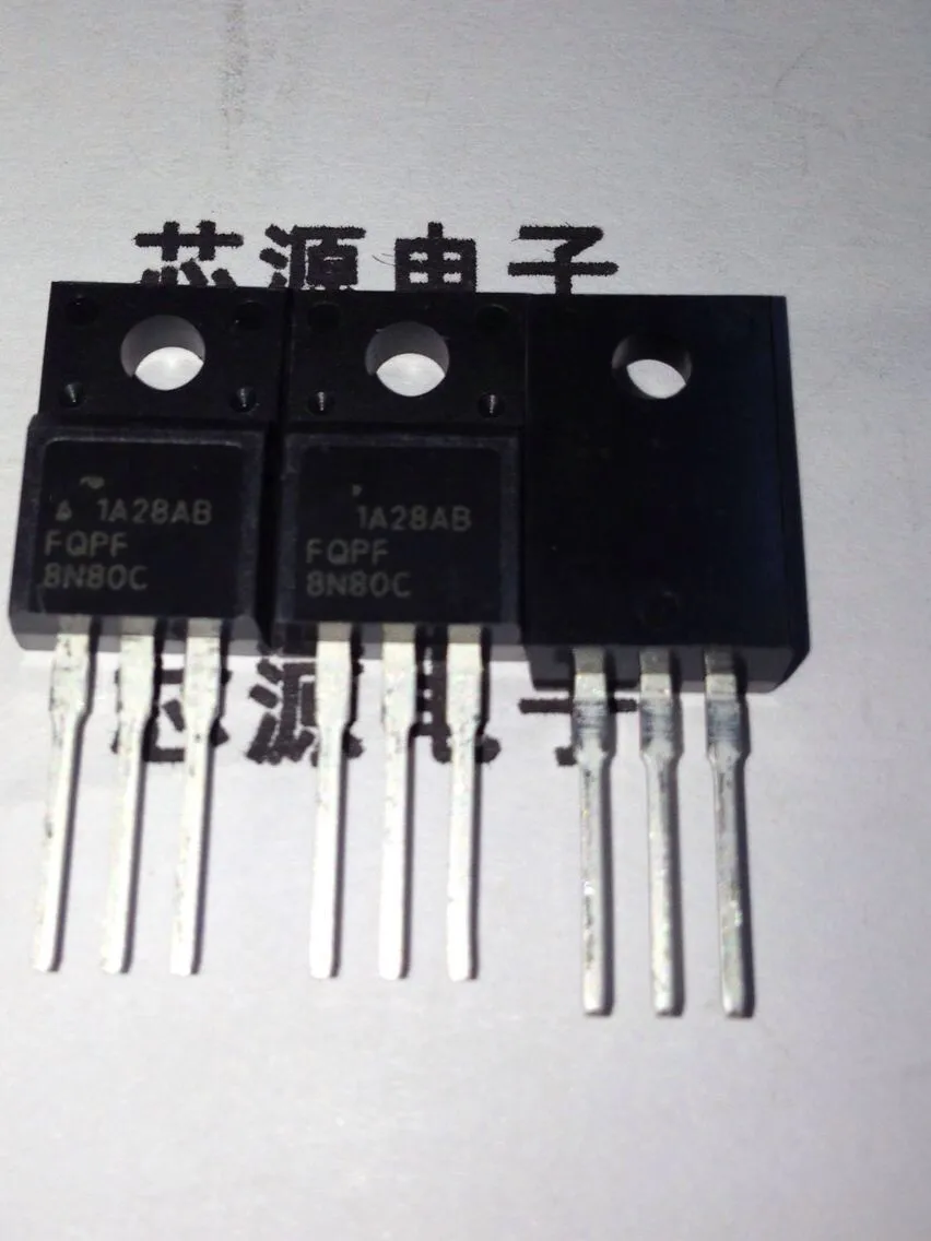 FQPF8N80C 8N80C TO-220F оригинальный и новый Бесплатная доставка | Обустройство дома
