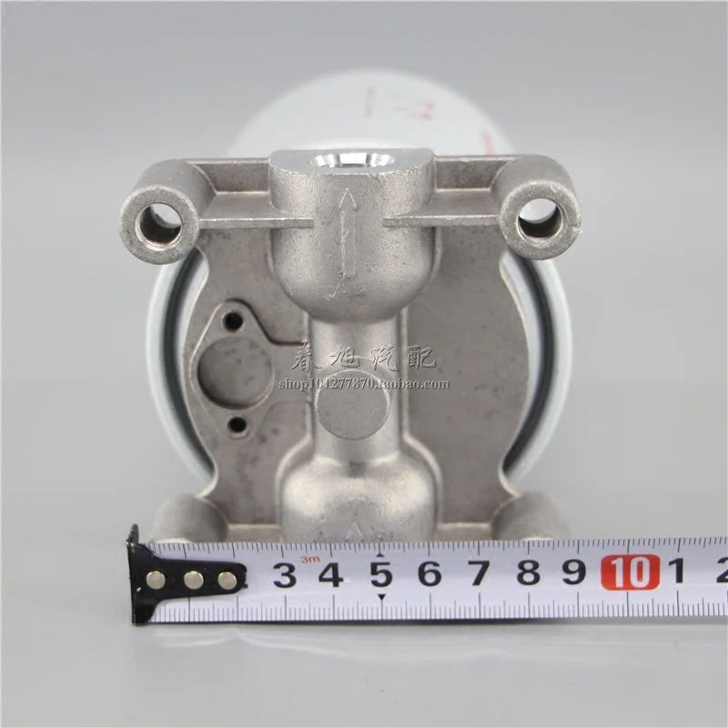 Авто Грузовик трактор масляный фильтр в сборе для WF2053 shangchai D6114 3305369 4058965 фильтр для воды элемент в сборе