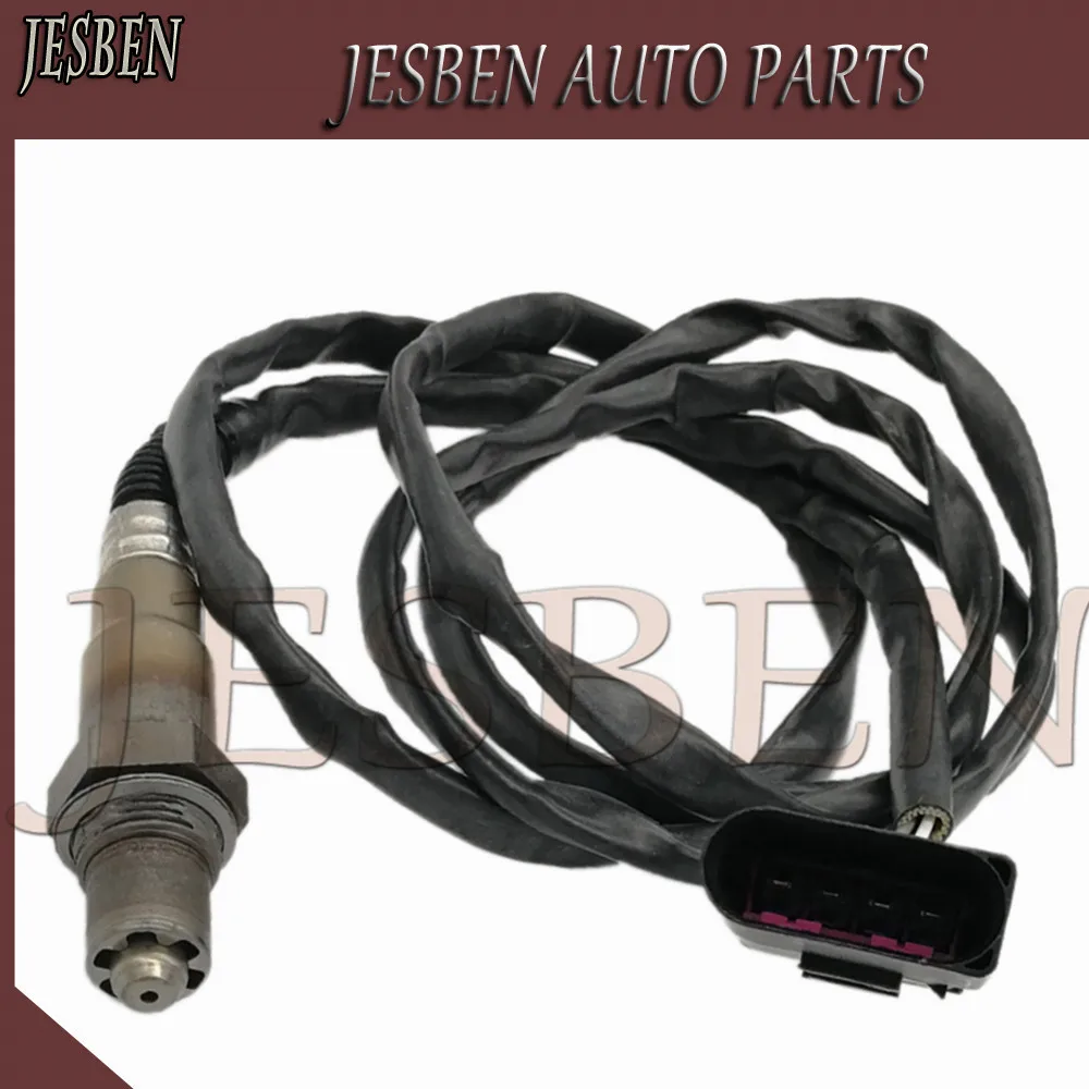 Кислородный датчик Lambda Probe O2 для AUDI A3 A4 A6 A8 TT ALLROAD VW Beetle Golf Jetta Passat BORA Lupo No #0258006978 0 258 006