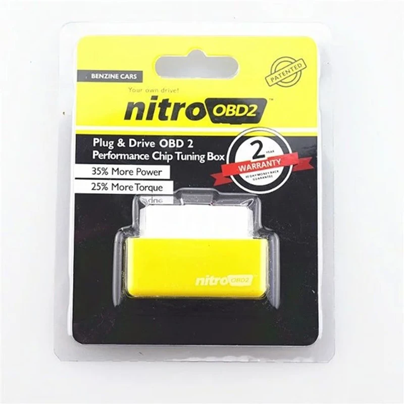 Авто Диагностический Тесты инструменты для эко + диск Nitro OBD2 чип тюнинг коробка для ЭБУ