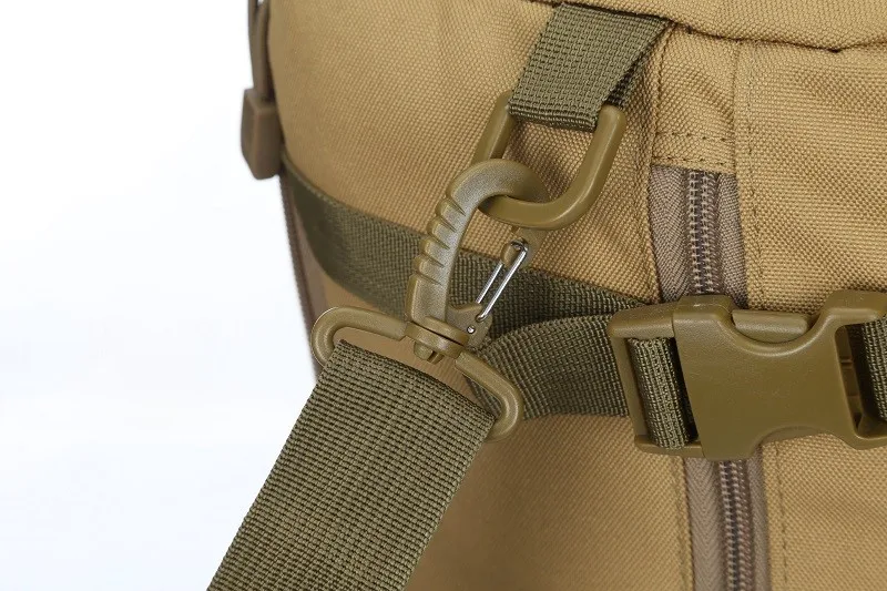 Bolsas de Montanhismo Mochila de Acampamento Mochila de Viagem dos Homens Novo Bolsa Militar Tático Caminhadas Mochila N329 2020 50l 27 Militar Tático Mochila de Acampamento Caminhadas Mochila