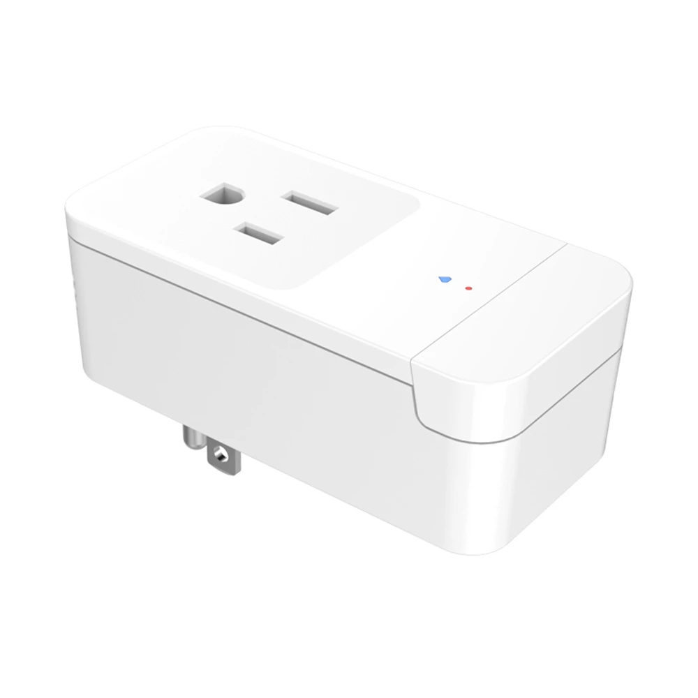 Amzdeal группы Управление WI-FI Smart Мощность разъем Беспроводной WI-FI Smart Plug синхронизации Управление Беспроводной Переключатель выхода