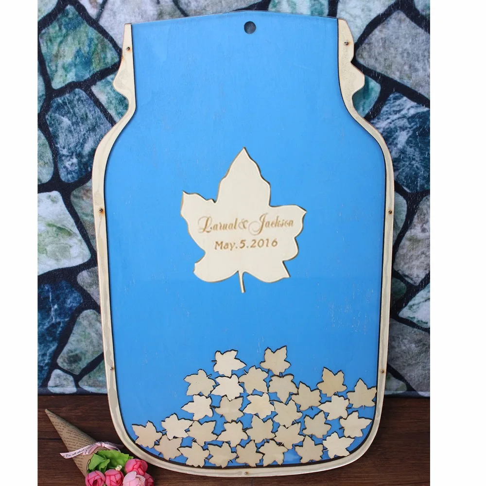 Индивидуальная индивидуальная Свадебная книга для гостей, Альтернативная банка Мейсона, упаковочная коробка, гостевая книга с сережки-гво... Индивидуальная индивидуальная Свадебная книга для гостей, Альтернативная банка Мейсона, упаковочная коробка, гостевая книга с сережки-гво...