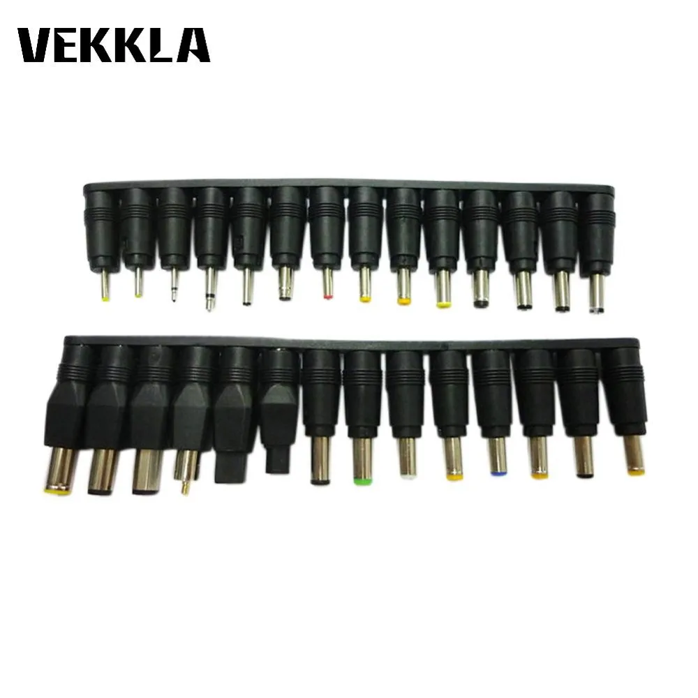Новинка 1 комплект DC Power 5 5x2 мм Jack to 28 адаптер ноутбук универсальный для домашнего
