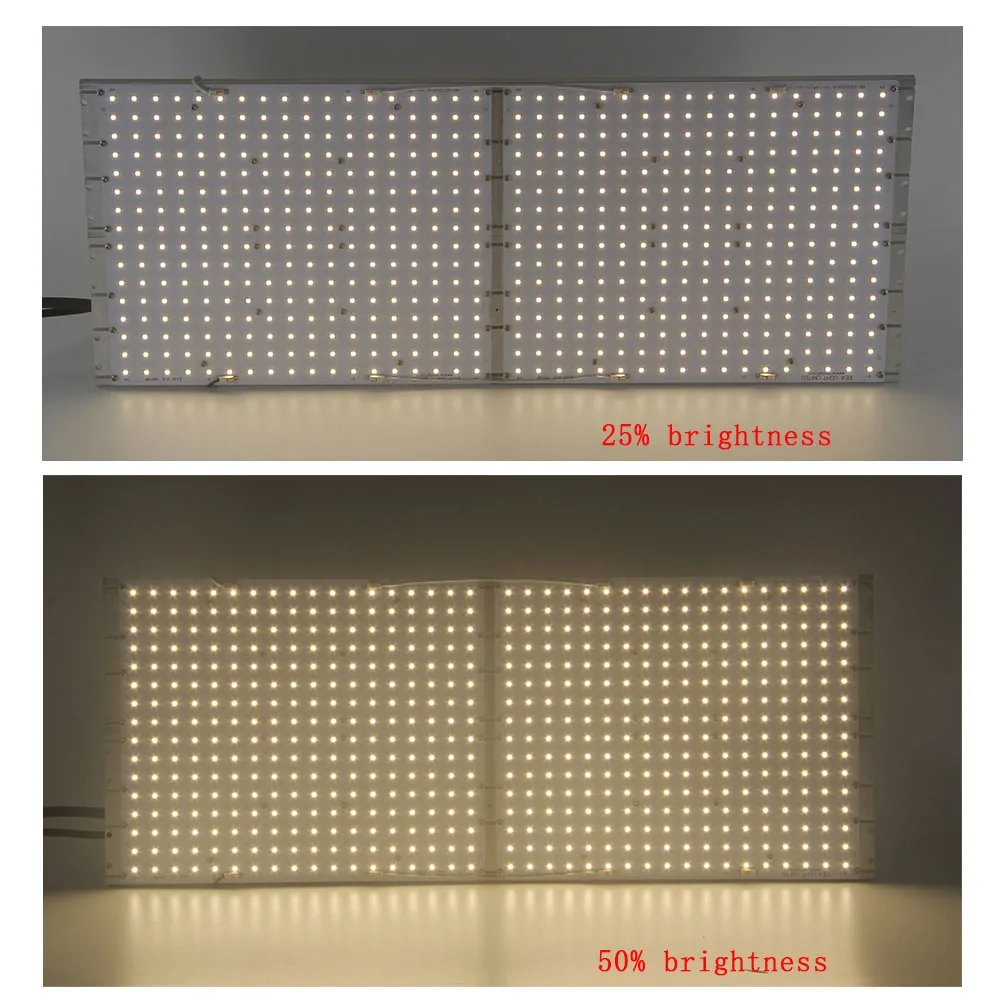 Hydroponics hlg 550 V2 quantum Board 288 240w 480W quantum board led grow Light подвесной светильник для растений Полный комплект с lm301b