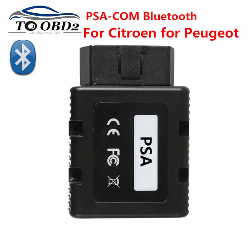 PSA COM Bluetooth Diagnostic Tool PSA COM Bluetooth OBD OBD2 For