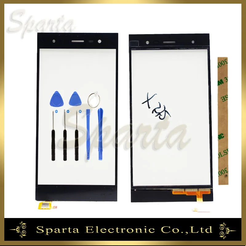 

Replacement Touch Screen For Infinix ZERO 3 X552 Touch Panel Digitizer Glass