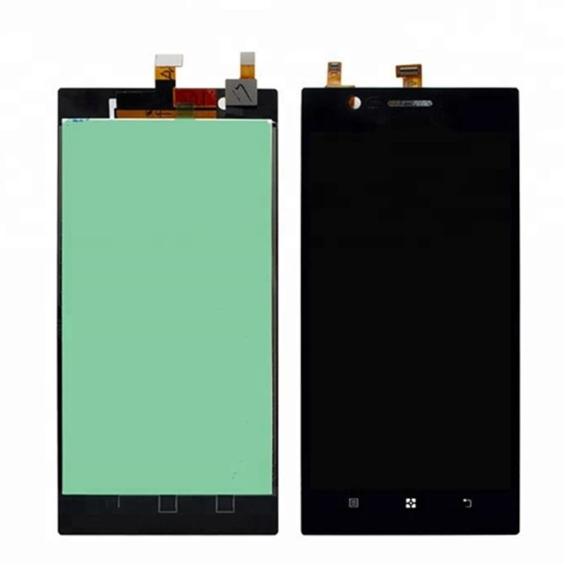 

For Lenovo K900 Full LCD Display With Touch Screen Digitizer Assembly Replacement Parts Free Shipping